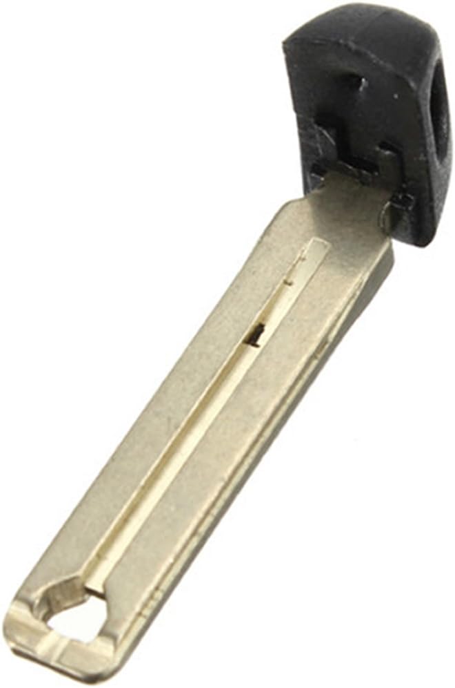Remote Emergency Key FOB Uncut Blade Replacement Insert Smart Prox for Toyota