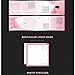 YG Entertainment Idol Goods Fan Products Select BLACKPINK OFFICIAL LIGHTSTICK & SQUARE UP ALBUM BLACK VER.