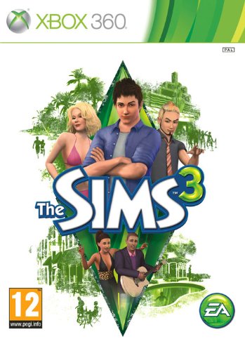 #97 — The Sims 3 (Xbox 360)