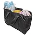 Diaper Bag Insert Organizer for Mom with 5 Outside & 6 Inside Storage Pockets - Transform Any Mom's Purse, Handbag, Backpack, or Tote Bag