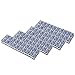 Yellow Mountain Imports Set of 166 American Mahjong Tiles, Chinoise (Tiles Only Set)
