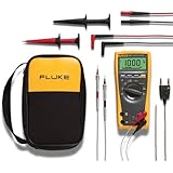 Fluke 179/EDA2 6 Piece Industrial Electronics Multimeter Combo Kit