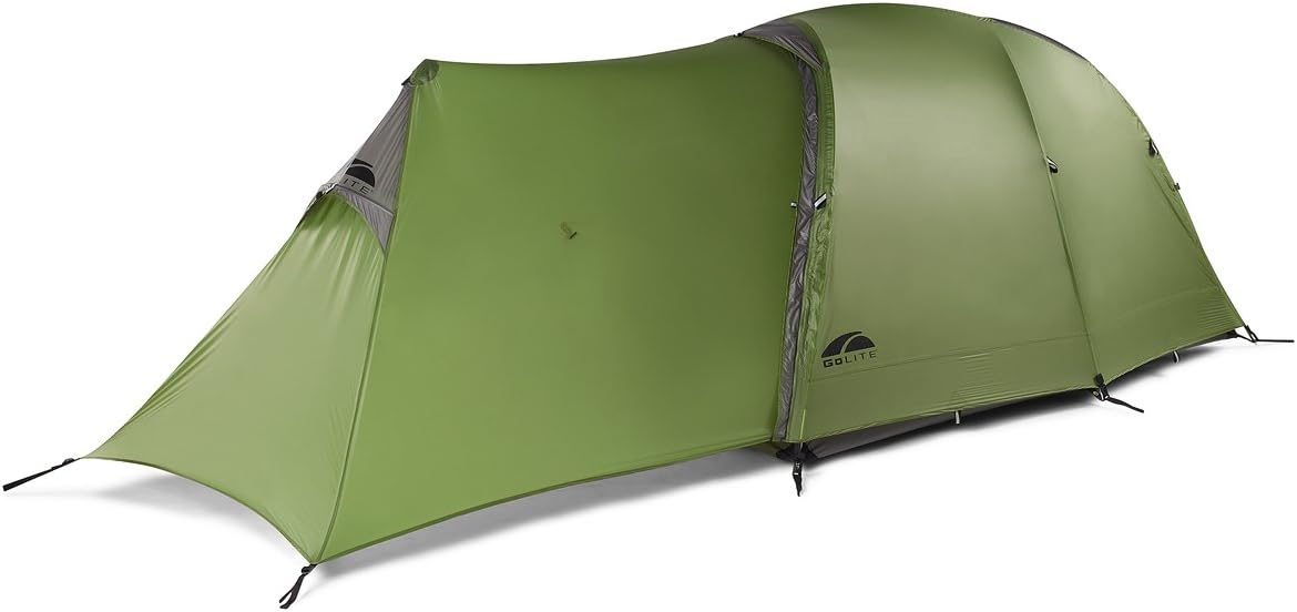 Golite Arcadia 2 Vestibule 2 Person Tent Evergreen, One Size Amazon