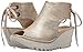 FLY London Women's Ypul799fly Sandal, pearl cool, 38 M EU (7.5-8 US)