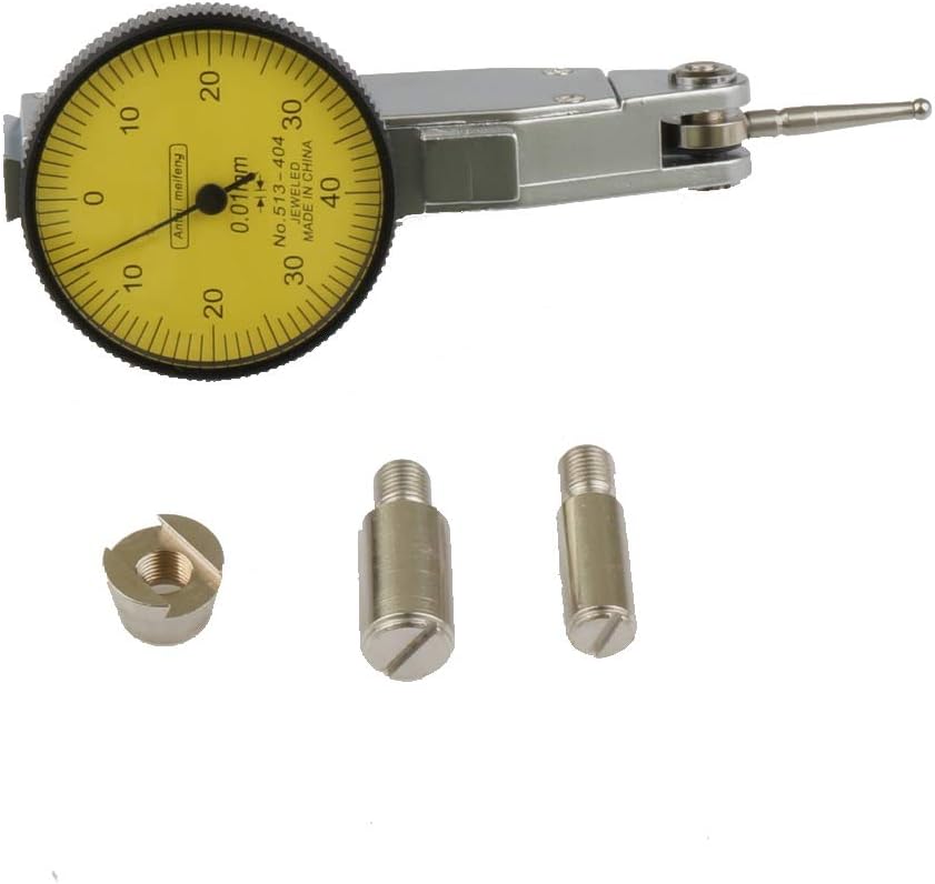 Professional Lever Dial Test Indicator Meter Tool Kit Precision 0.01mm Gage Digital Amazon.ca