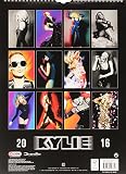 Image de The Official Kylie 2016 A3 Calendar