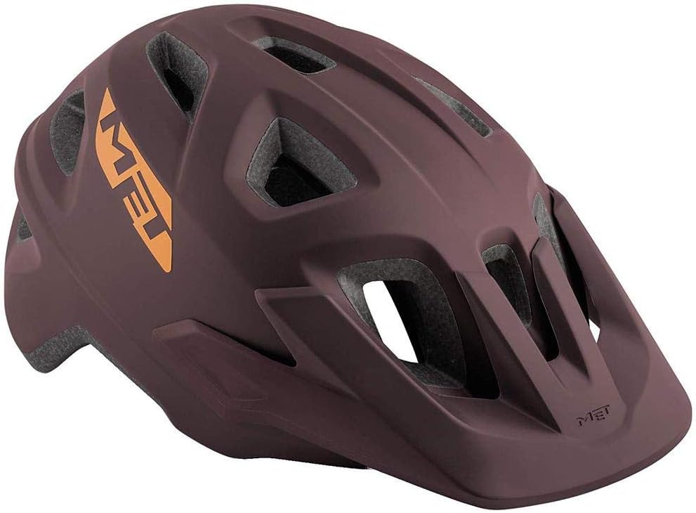 met mountain bike helmet