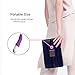 Vibrator Dildo G Spot Adult Sex Toys for Women- Wand Massager Waterproof Powerful Vibrator- Clitoris Vagina Stimulator Sex Things for Couples