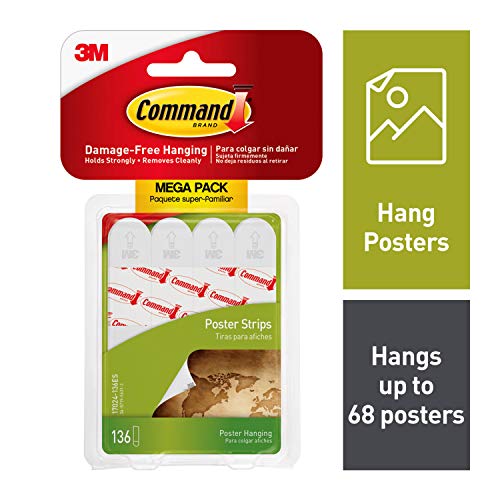 Command Poster Strips (17024-136ES)
