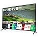 LG 70UM6970 70-inch HDR 4K UHD Smart LED TV (2019) Bundle with Deco Gear Home Theater Surround Sound 31-inch Soundbar and 6ft Optical Toslink 5.0mm OD Audio Cablethumb 3