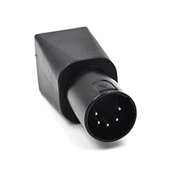 Zhupoub (1 Pair) 5 Pin Male/Female XLR DMX