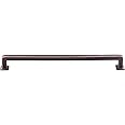 Top Knobs TK706UM Transcend Collection 9" Ascendra Pull, Umbrio