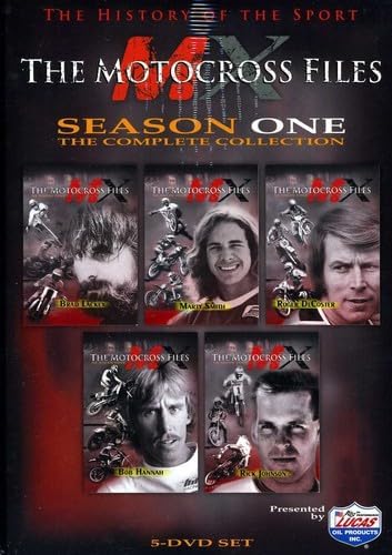 Amazon.com: Moto X Mania [DVD] : Mad Mike Jones, Multiple: Movies & TV
