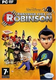 Bienvenue chez les Robinsons