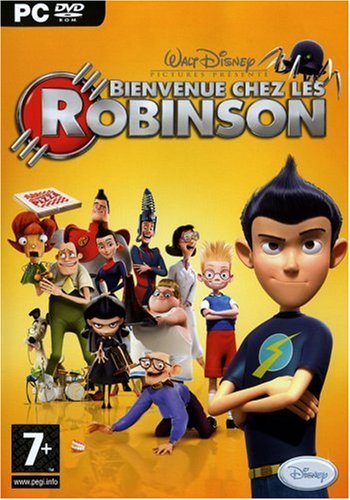 Bienvenue chez les Robinsons