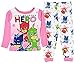 PJ Masks Girls Pajama Pant Shirt Set Pjmask Pink