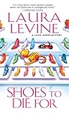 Shoes to Die For (A Jaine Austen Mystery series Book 4)