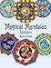 Magical Mandalas Stickers (Dover Stickers)