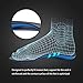 VOCOFA Plantar Fasciitis Insoles Arch Support Shoe Inserts Orthotic Insole Insert for Flat feet Over Pronationthumb 4