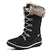 GLOBALWIN Women's 1731 Winter Snow Boots