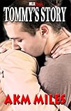 Tommy's Story by AKM Miles front cover