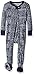 Burt's Bees Baby Baby Boys Sleeper Pajamas, Zip-Front Non-Slip Footie PJs, Organic Cotton