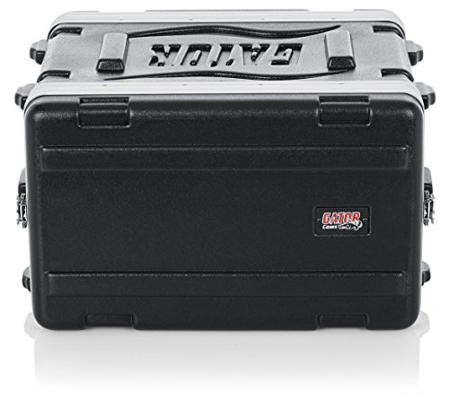 Gator Shallow 6U Audio Rack (GR-6S)