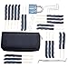 LOCKSET Strong Pick and Hook Set, 24-Piece