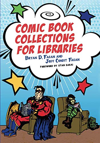 Comic Book Collections for Libraries