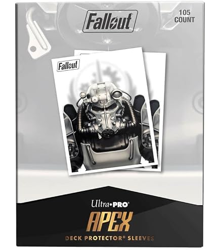 Amazon.com: Ultra Pro Card Sleeves Cacodemon 105ct APEX Deck