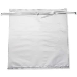 Sterile Sample Bags Sealable for Heavy or Large