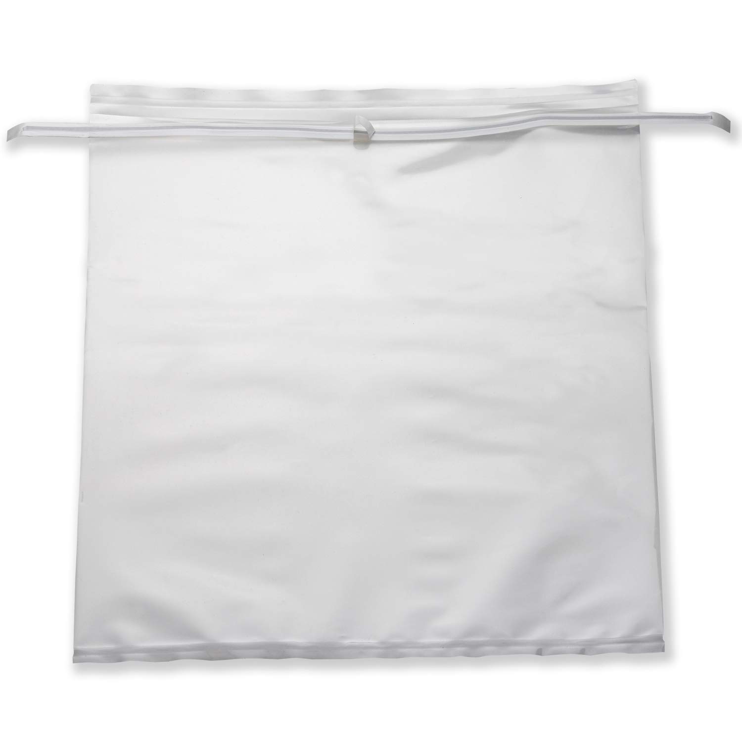 Sterile Sample Bags Sealable for Heavy or Large