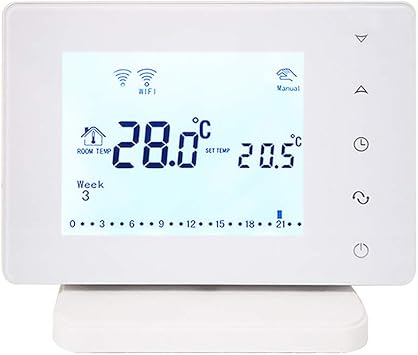 alexa boiler control