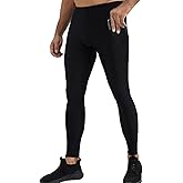 bpbtti Men's Bicycle Padded Cycling Bike Long Pant Biker Tights Biking Legging Riding Pants