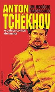 Livro Um Negócio Fracassado: e outros contos de humor