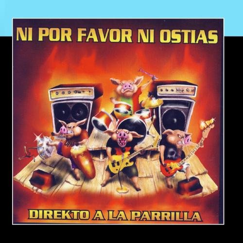 Direkto A La Parilla