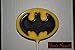 Batman Logo Superhero Comic Chocolate Candy Lollipop Mold