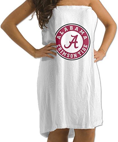 University Of Alabama Logo 31.5"51"Pool Beach Towel