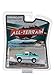 1969 Ford F-100 Turquoise / White Pickup Truck 