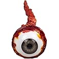 MOLEZU Ripped Out Eyeball Prop Realistic Horror Halloween Decoration