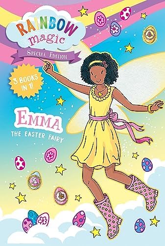 A Year of Rainbow Magic 52 Books Collection Box Set by Daisy