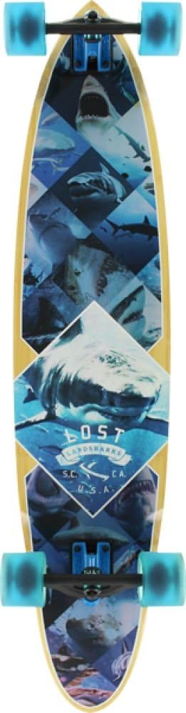 Lost Fearsome Complete 9.5x46 Skateboarding Completes