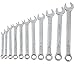 CRAFTSMAN Combination Wrench Set, MM, 11-Piece (910947)