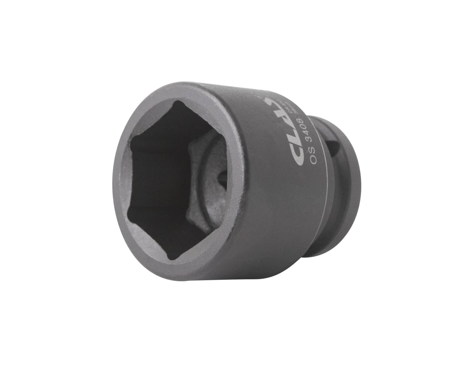 CLAS Equipements Impact Socket 38 mm 3/4 Inch - OS 3408