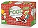Matching Card Game, Two Pieces Puzzle for Kids - FOOD. Educational Game, Develops Cognitive, Learning & Fine Motor Skills. Helps Stimulate Conversation about Nutrition