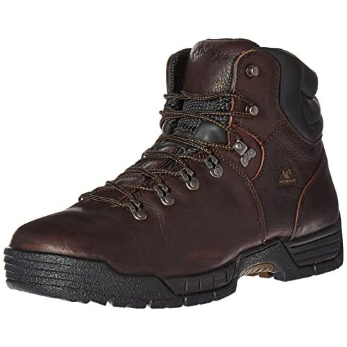 Rocky Men's Mobilite Six Work Boot - tiendamia.com