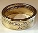 Presidential Dollar Coin Ring - FREE SHIPPING