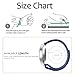 Fintie for Gear Sport/Galaxy Watch 42mm Band, 20mm Milanese Loop Adjustable Stainless Steel Replacement Strap Wrist Bands for Samsung Galaxy Watch 42mm, Gear Sport / S2 Classic Smartwatch, Navy