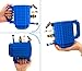OSOPOLA Build-On Brick Mug Coffee Cup DIY Type Plastic Creative Building Blocks Coffee Tea Beverage Drinking Funny Gift(12oz Green Mug)