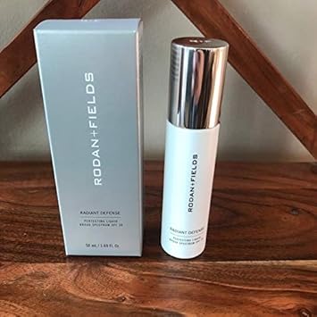Rodan and fields radiant defense reviews
